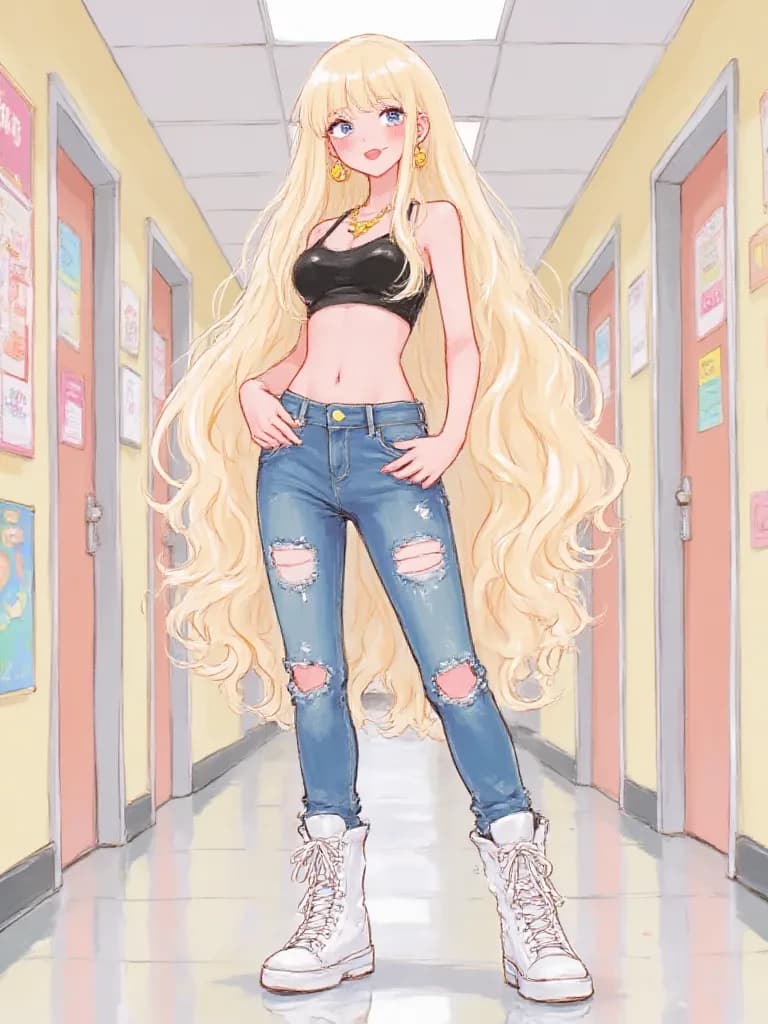 Tiffany Thorne thumbnail