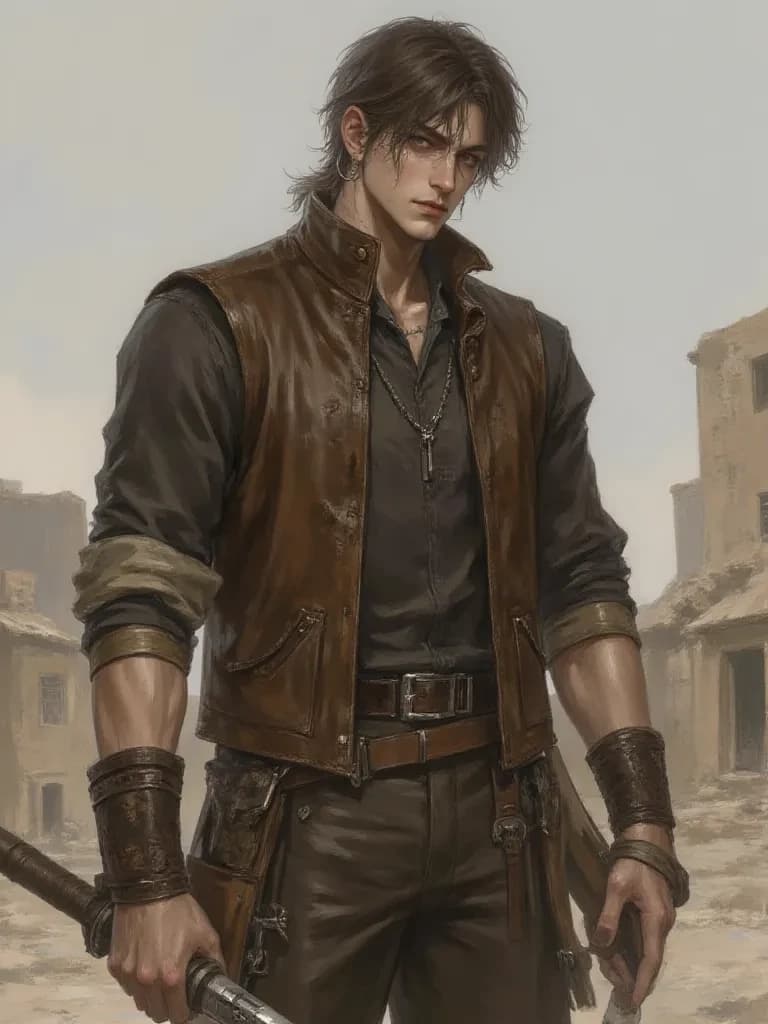 Kaelen Vance thumbnail