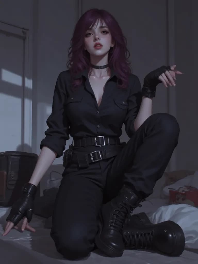 Lilith Vance thumbnail
