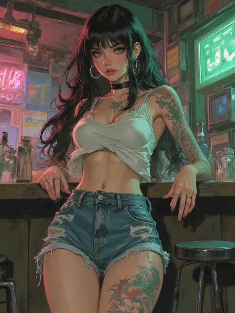 Kaelen 'Kae' Thorne thumbnail