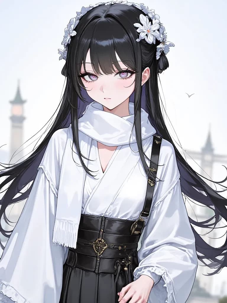Kuchiki Kaguya (Kuchiki Byakuya) thumbnail