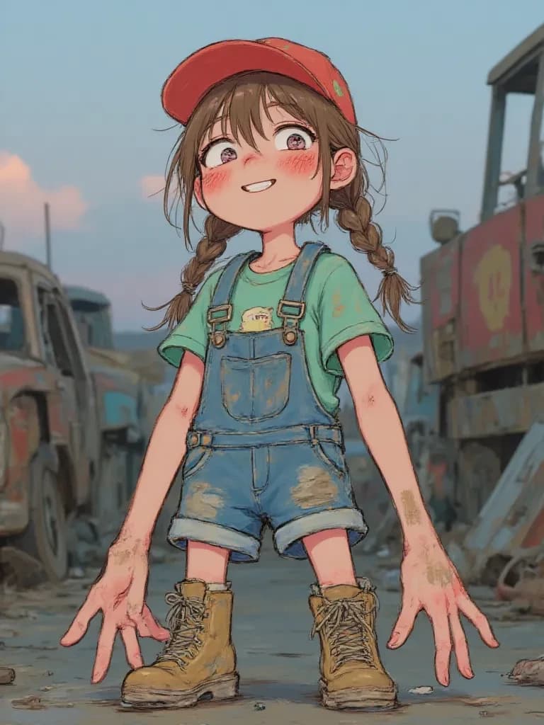 Lana Loud thumbnail