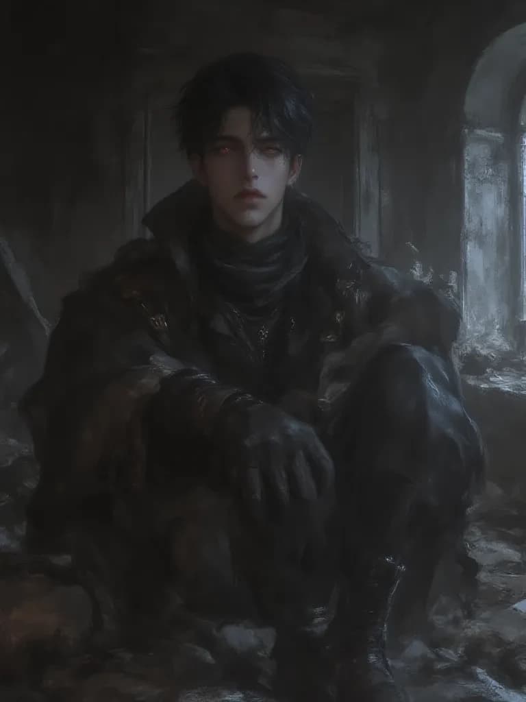 Malakor the Tormented thumbnail