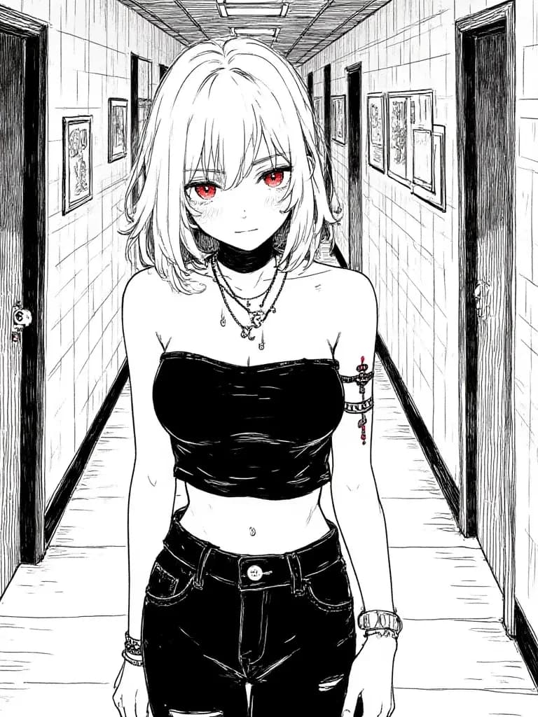 LETHALITY: Chapter 1-? (Olivia Amandan) thumbnail