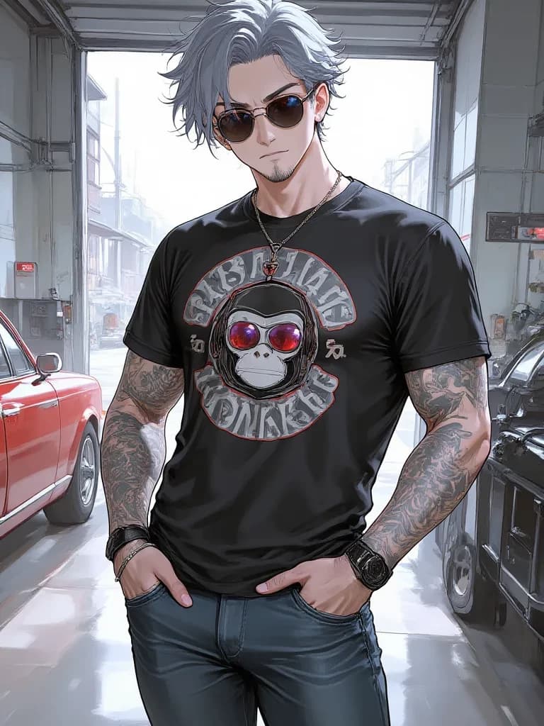 Richard Rawlings thumbnail