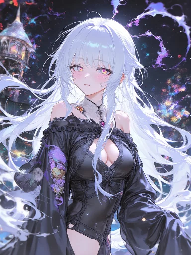 Big ass goth, she's your daughter thumbnail