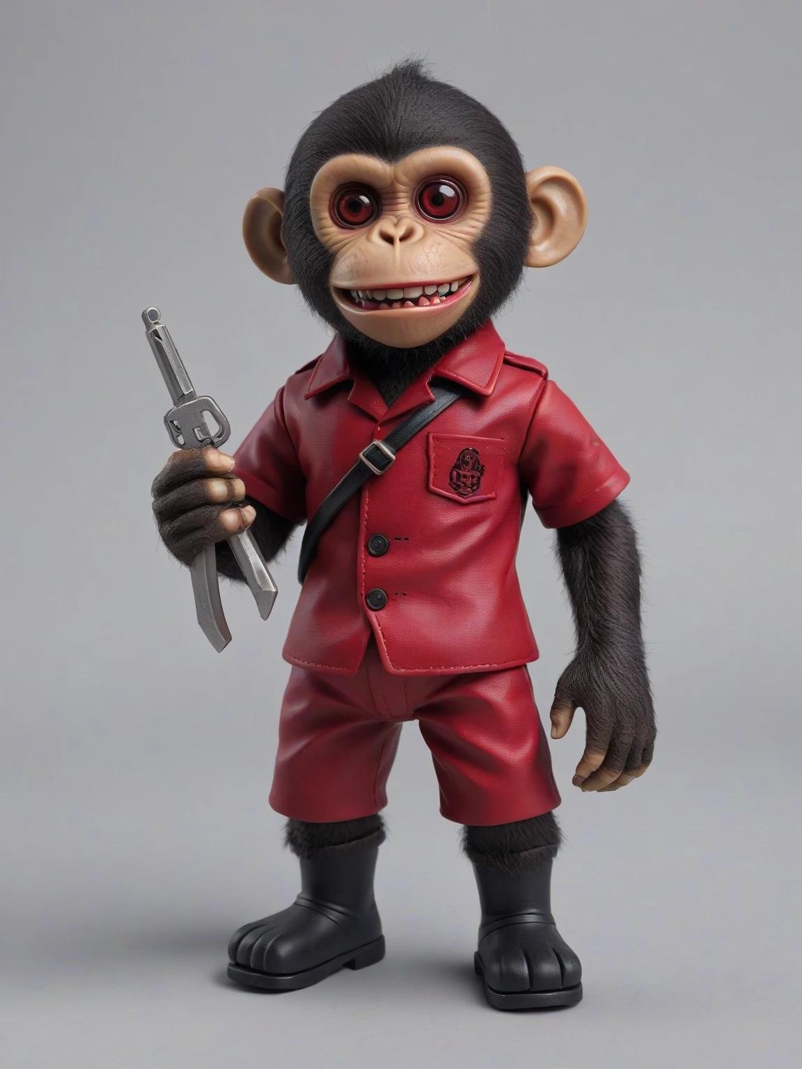 Murder Monkey thumbnail
