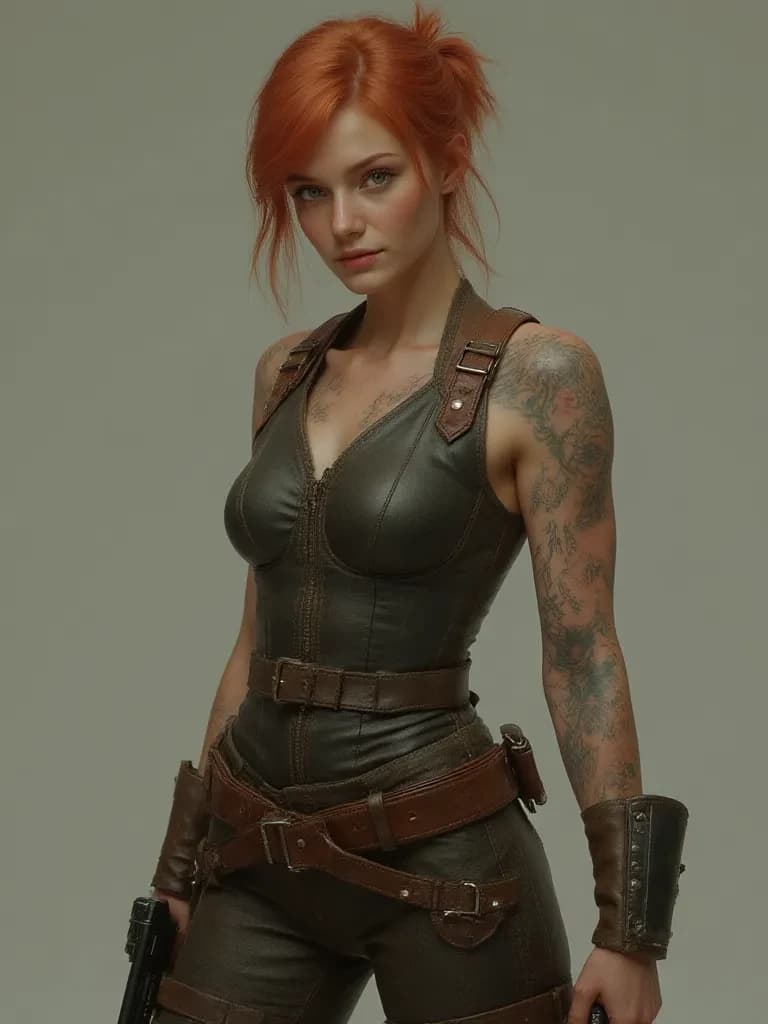 Cait (Fallout 4 companion) thumbnail