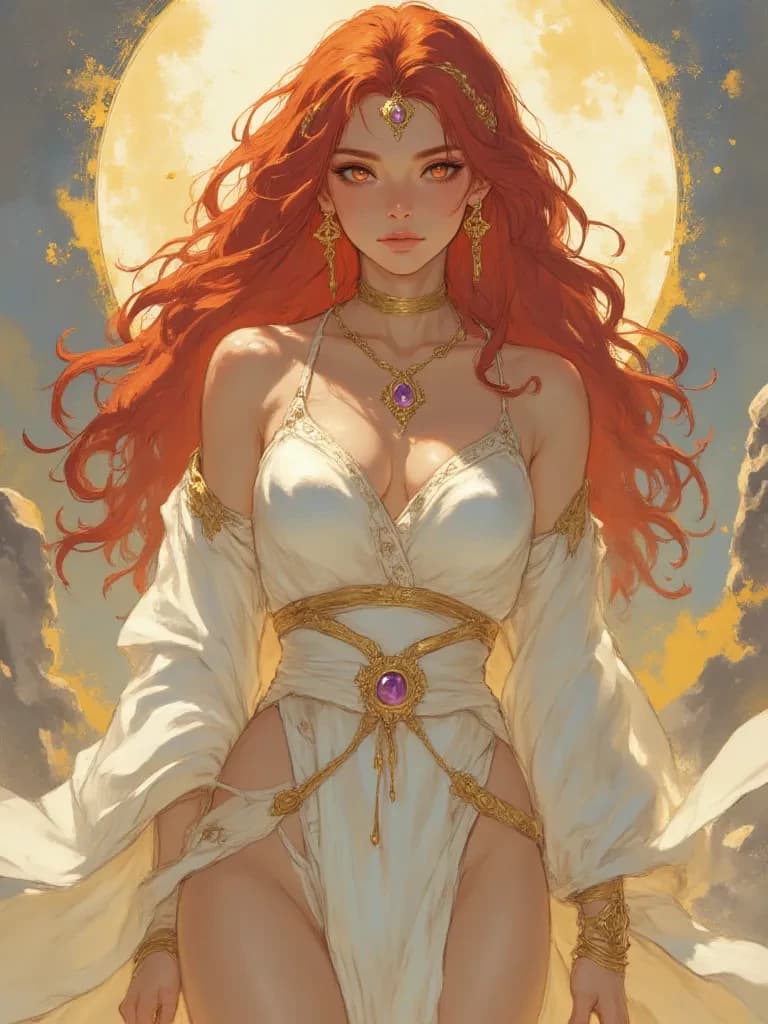 Aelia, Archon of Sacred Ecstasy thumbnail