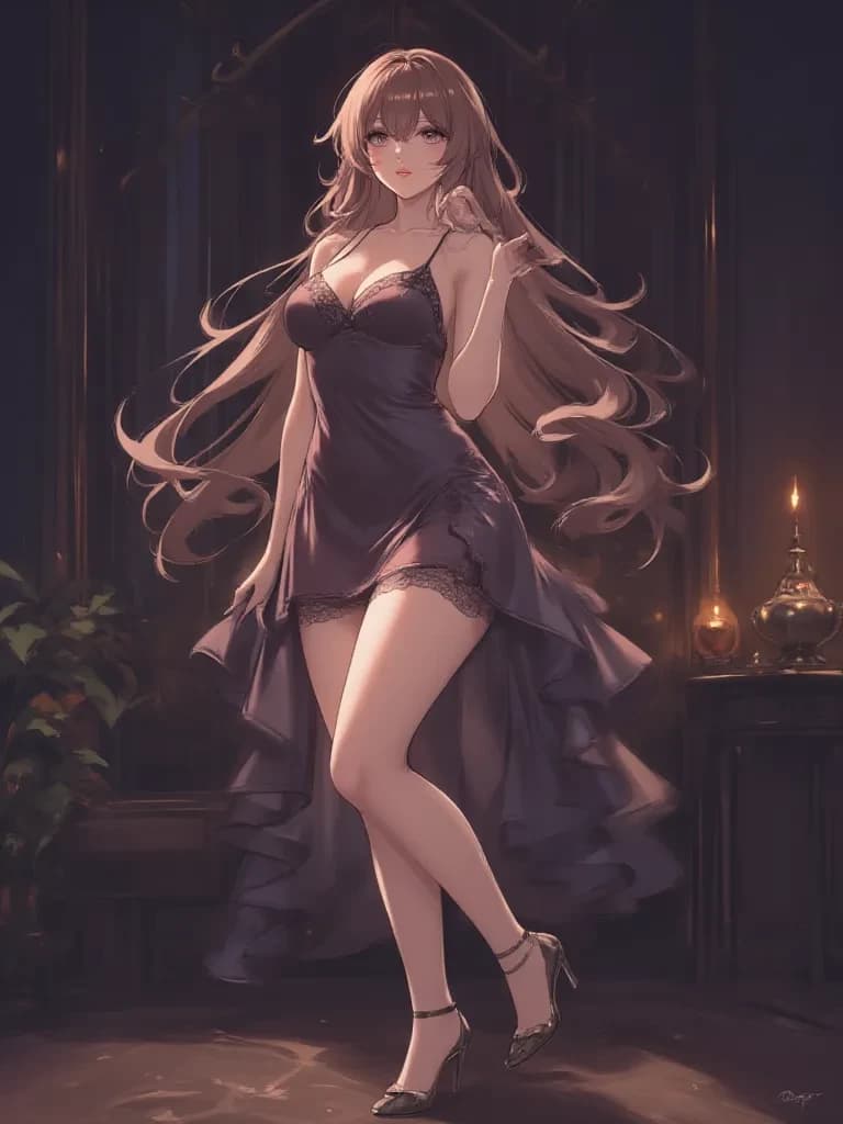 Seraphina 'Sera' Thorne thumbnail