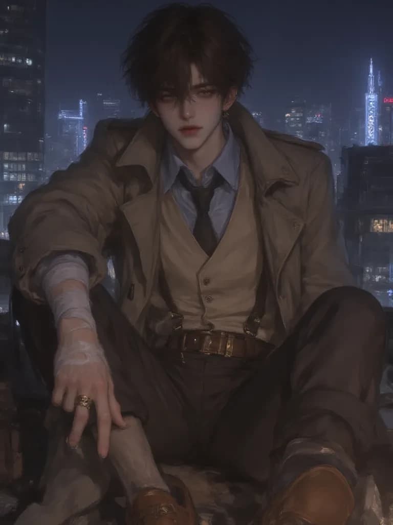 Osamu Dazai thumbnail