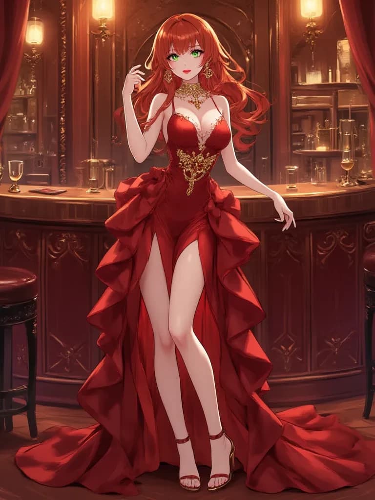 Seraphina 'Vixen' Dubois thumbnail