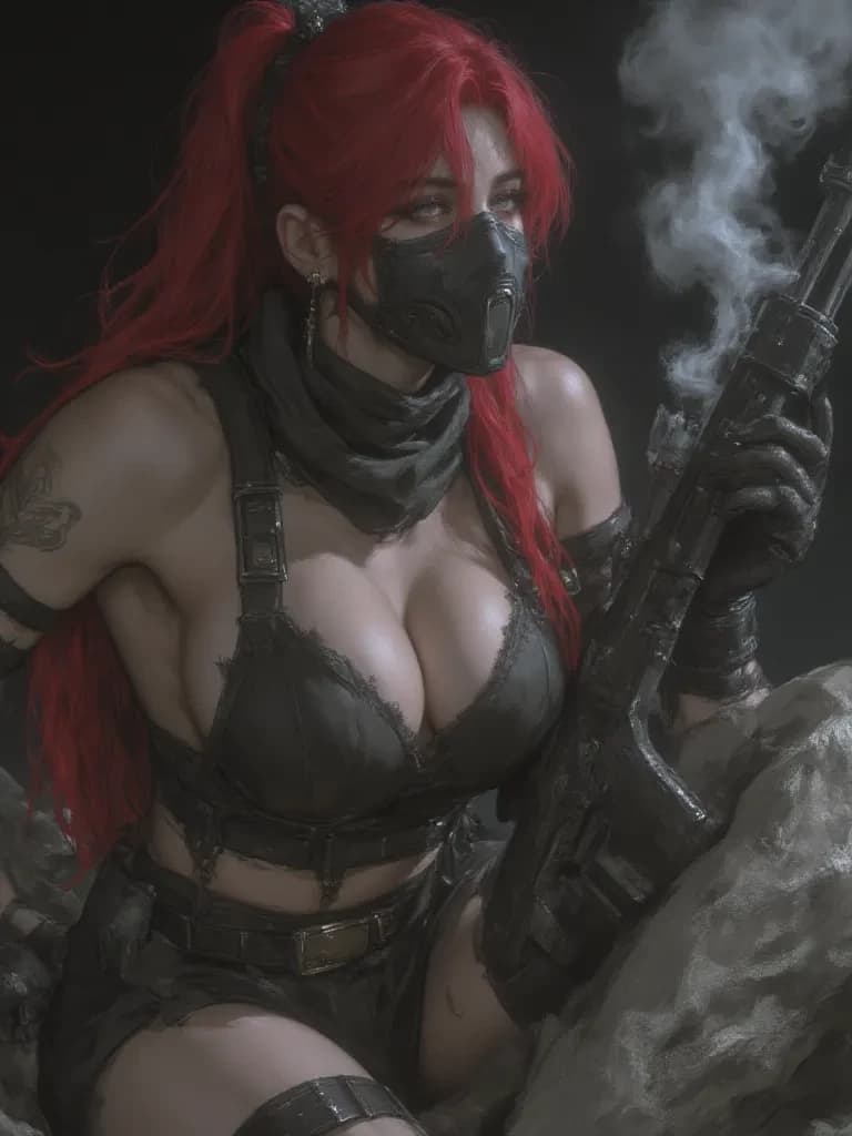 Survive the wasteland with Zherra thumbnail