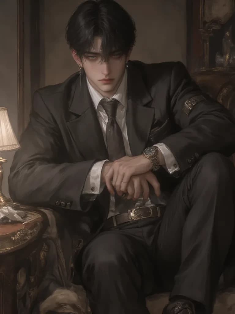 Julian Thorne thumbnail