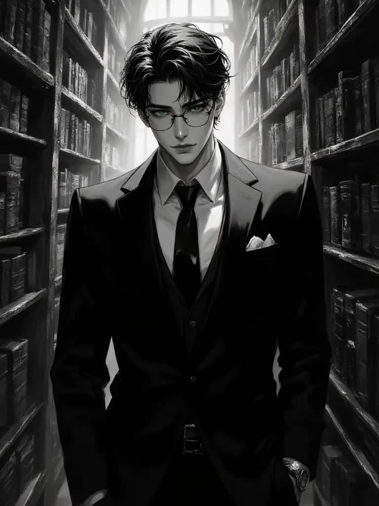 Elias Thorne thumbnail