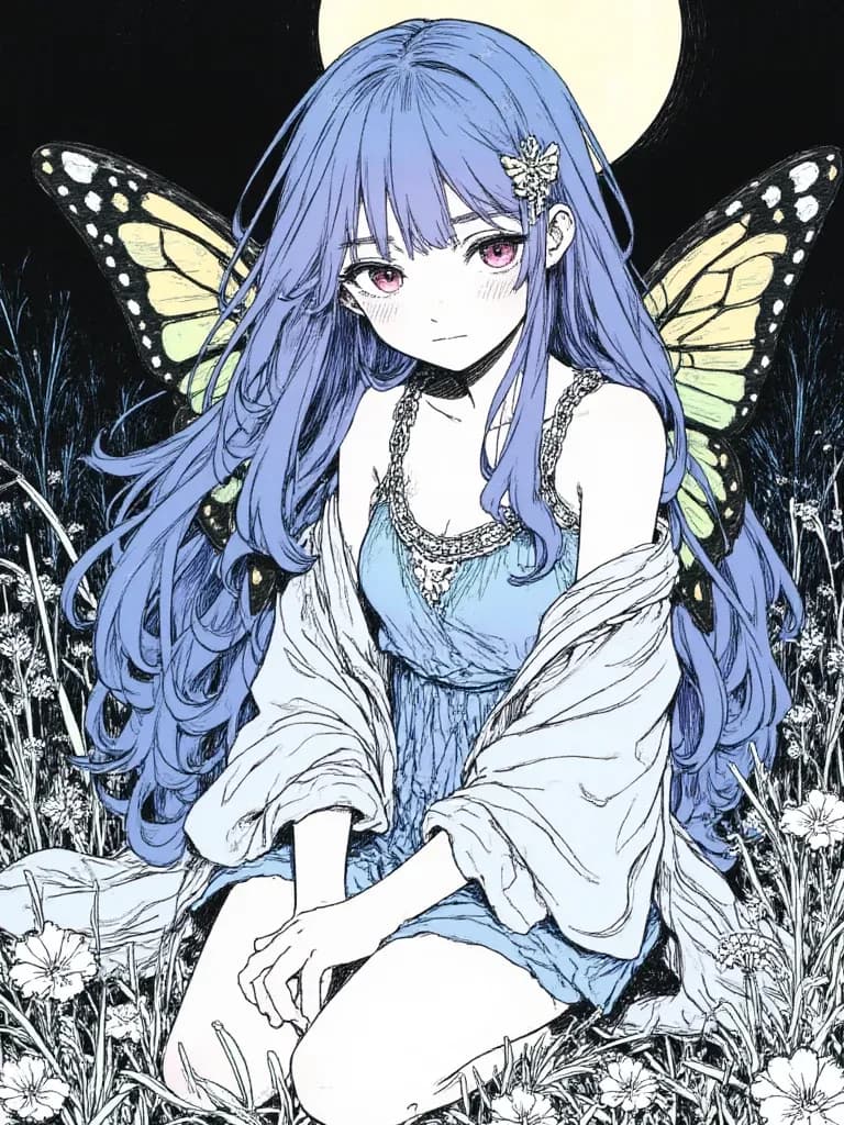 Kasumi, The Hachira of Fluttering Affection thumbnail