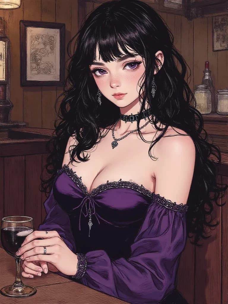 Elara 'Whisper' Vance thumbnail