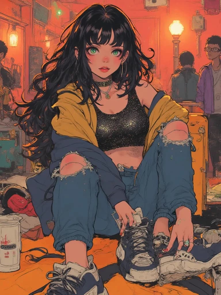 Chloe Sterling thumbnail