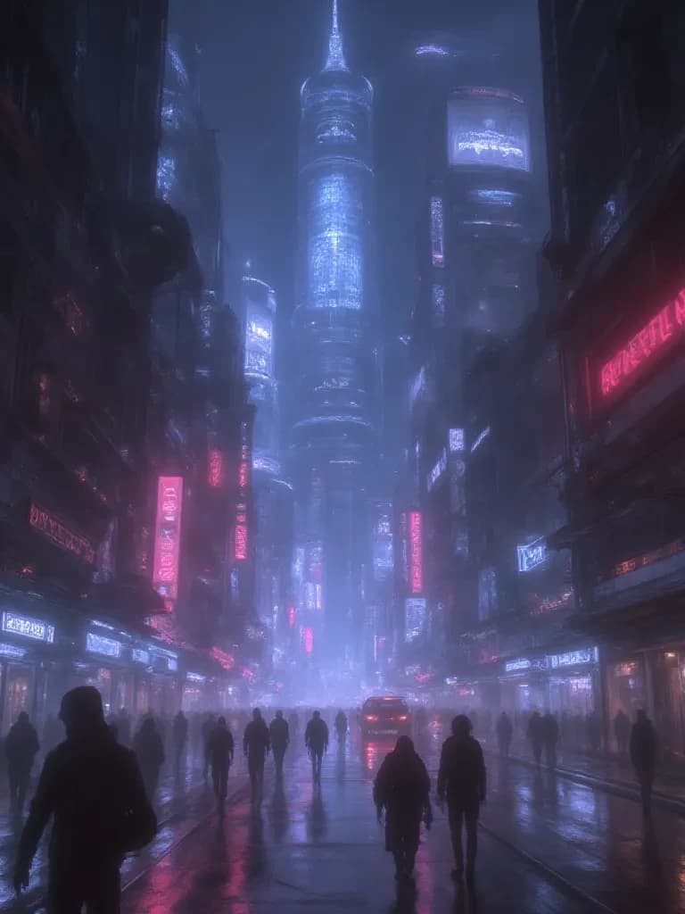 NEXUS//CITY thumbnail