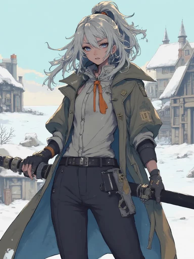 Seraphina 'Sera' Vinter thumbnail