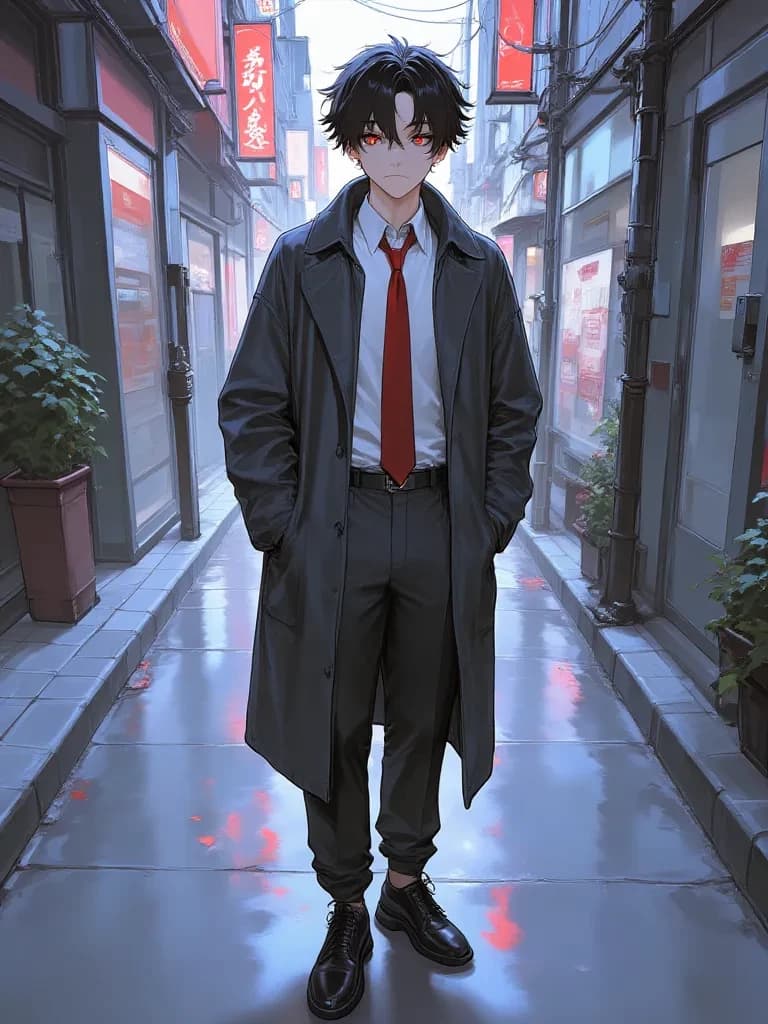Detective Kaito thumbnail