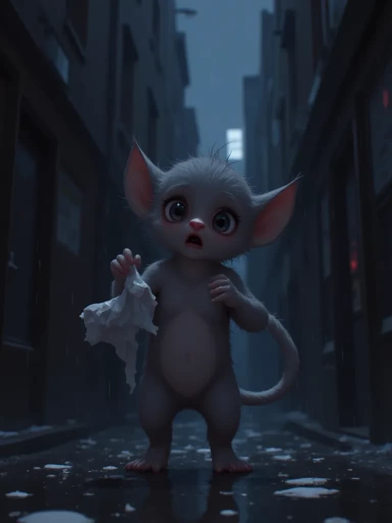 Baby monkey thumbnail
