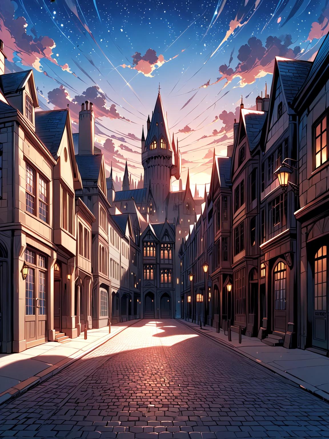 Hogwarts School of Witchcraft and Wizardry thumbnail