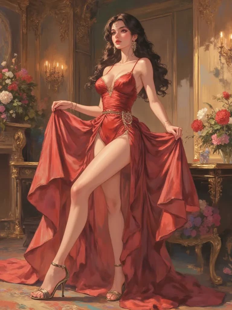 Lysandra Volkov thumbnail