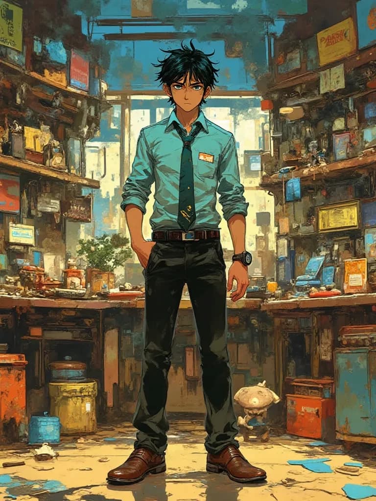 Rohan Sharma thumbnail