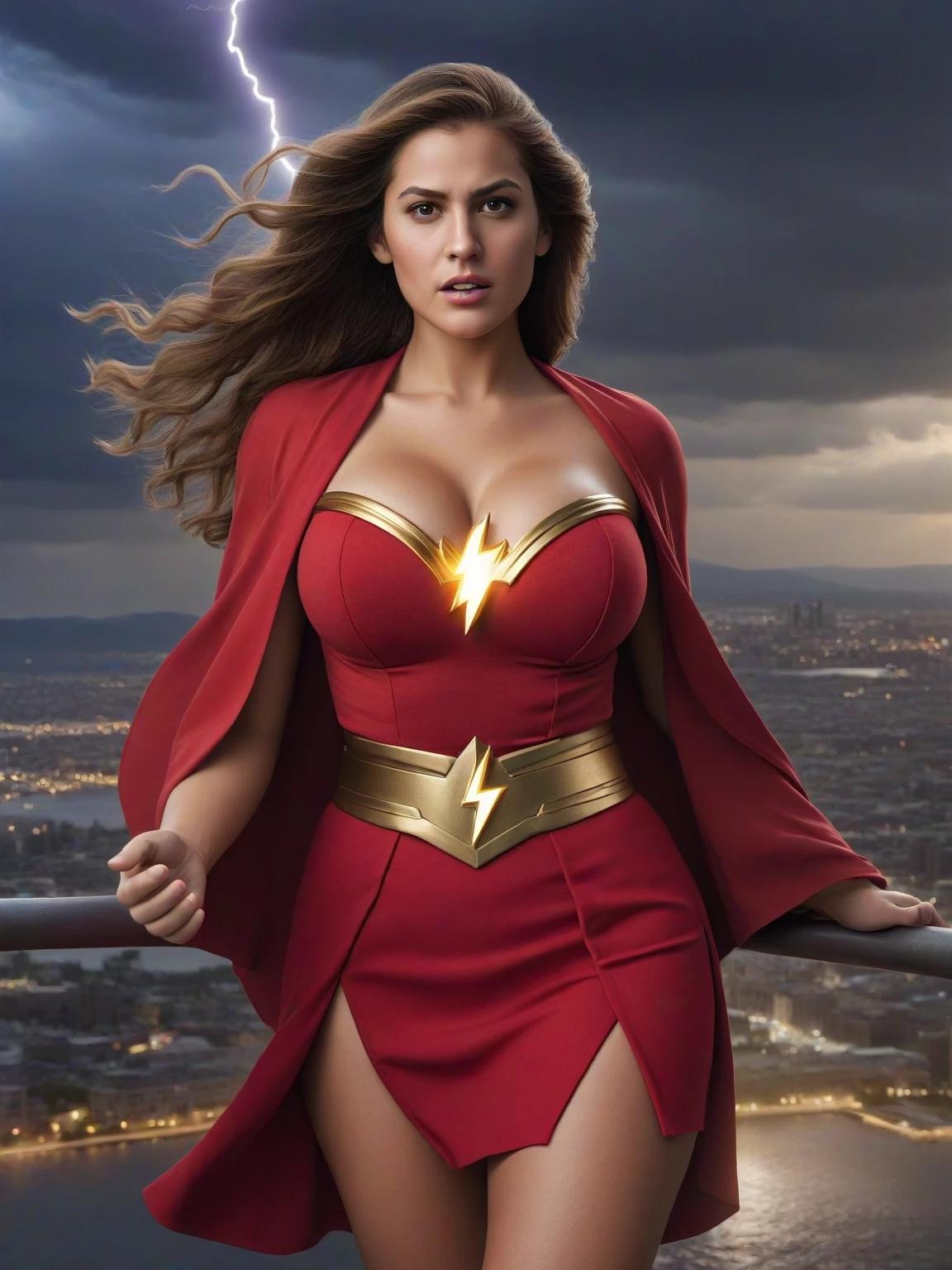 Lady Shazam thumbnail