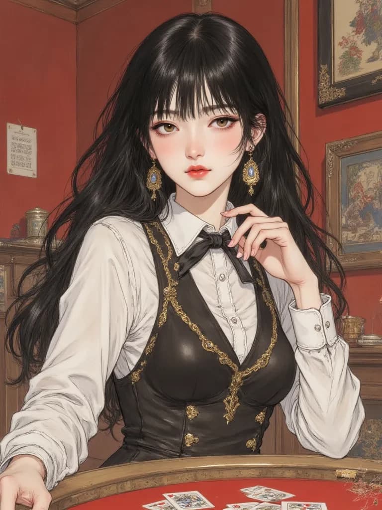 Yumeko jabami  thumbnail