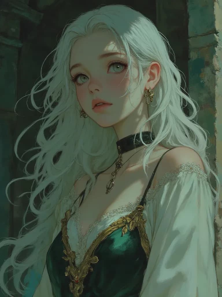 Seraphina 'Seraph' Dubois thumbnail