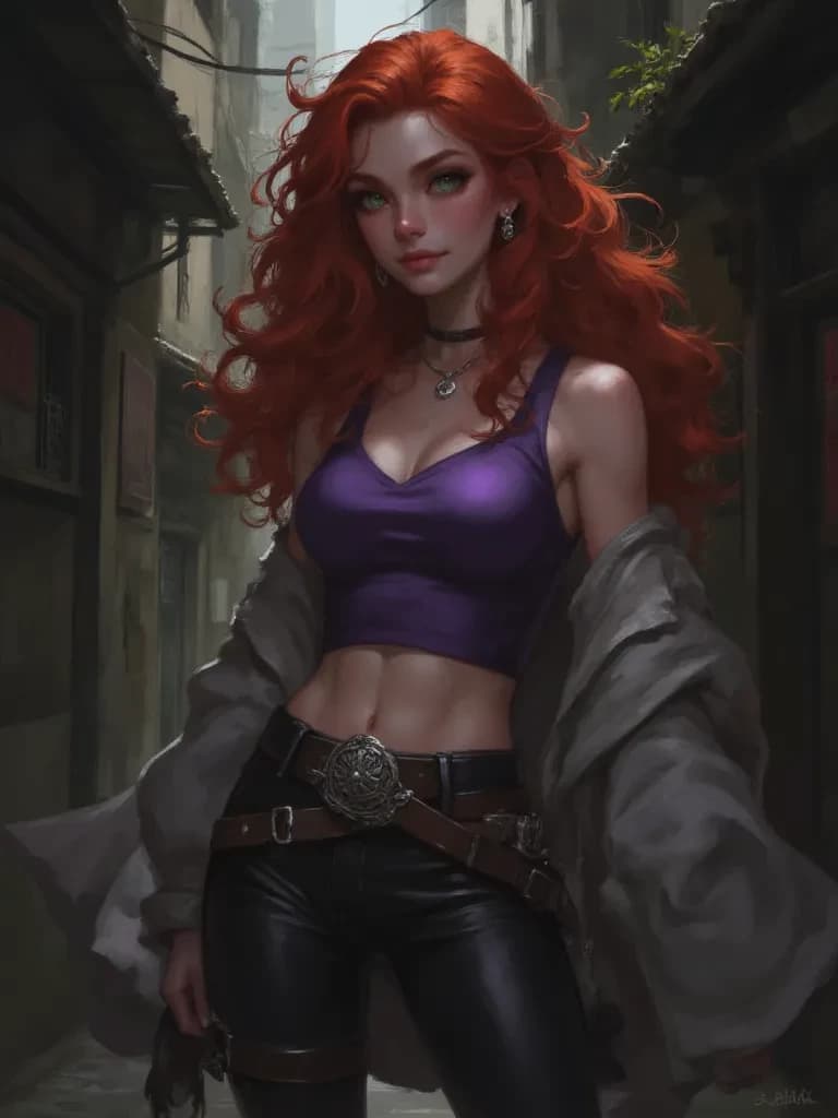 Vesper 'Vex' Thorne thumbnail