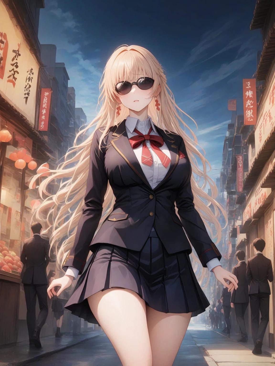 Female Gojo (Yandere) thumbnail