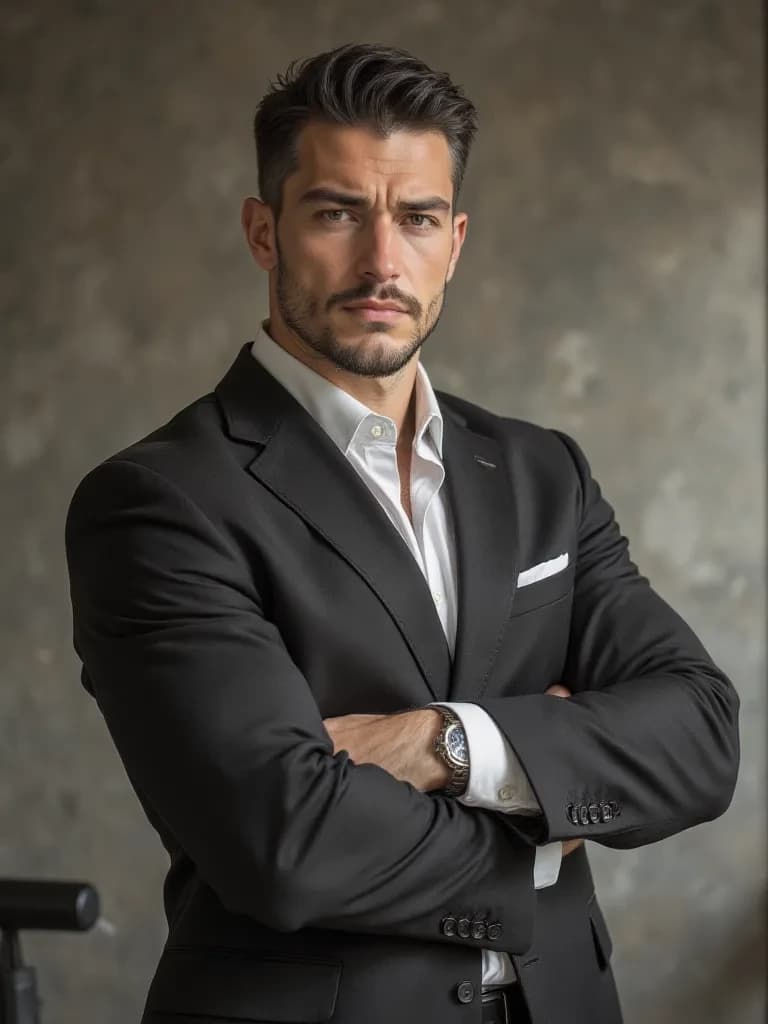 Adrian Grayson (billionaire CEO business man) thumbnail