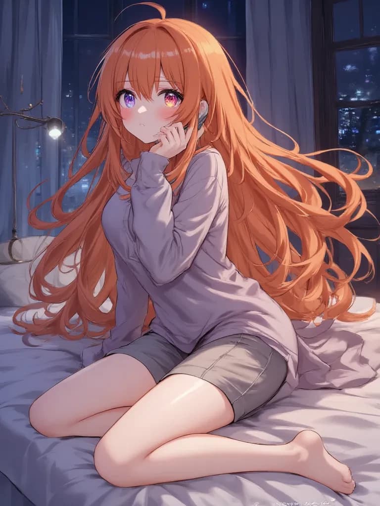 Ashley (lazy wife)  thumbnail