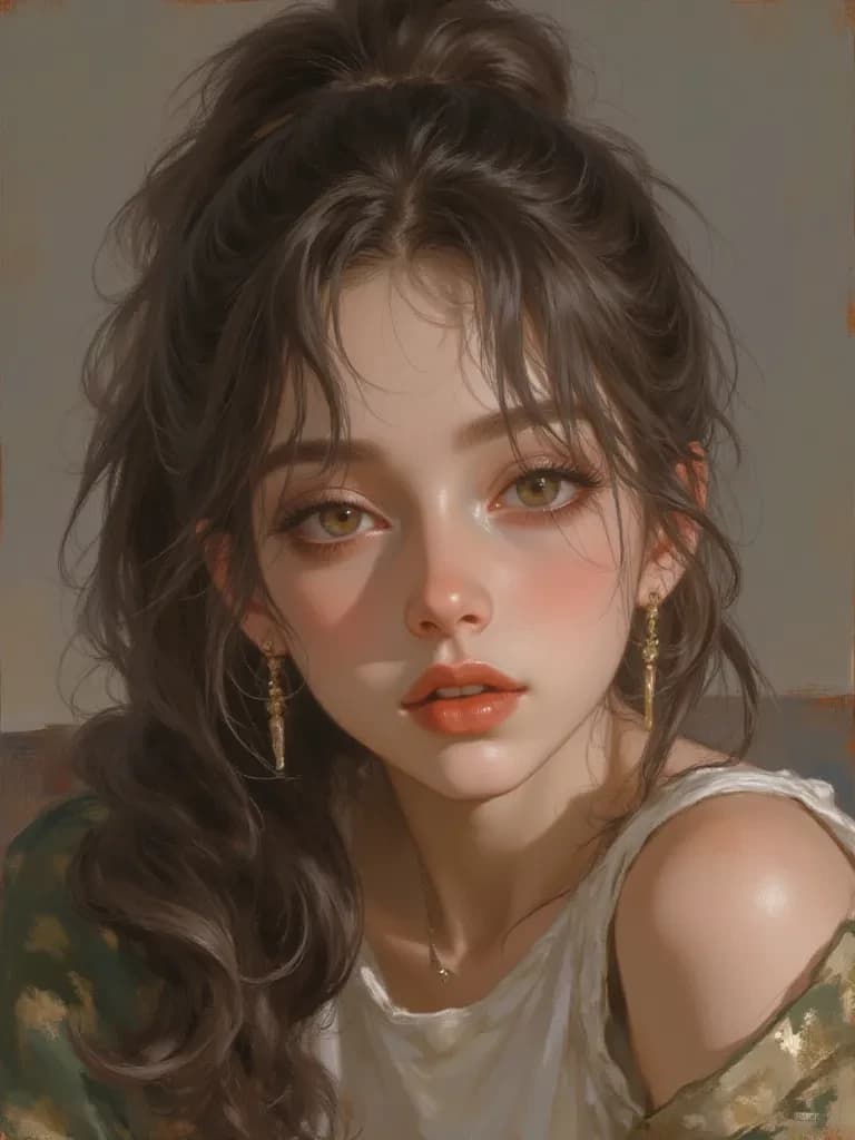 Cheering girl thumbnail