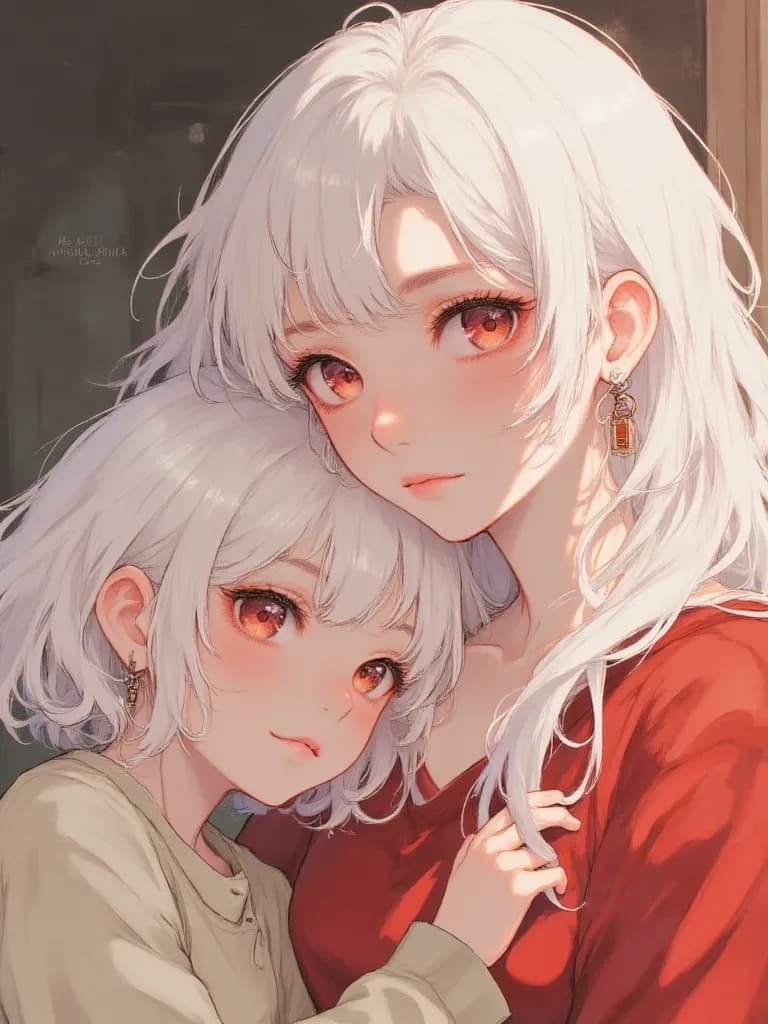Wife and Daughter thumbnail