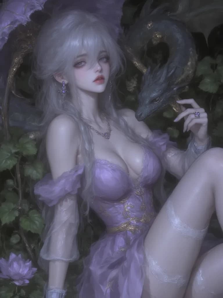 Lady Seraphina Volkov thumbnail