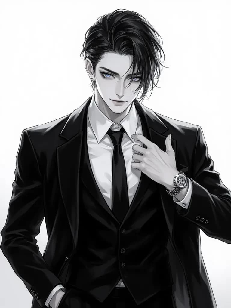 Adrian Voss / lawyer thumbnail