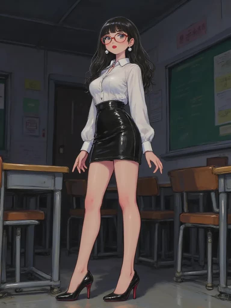 Professor Evelyn Thorne thumbnail