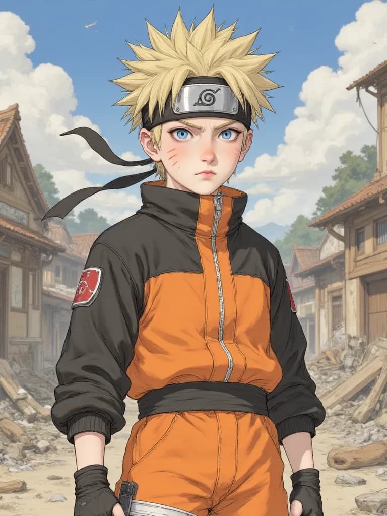 Naruto Uzumaki thumbnail