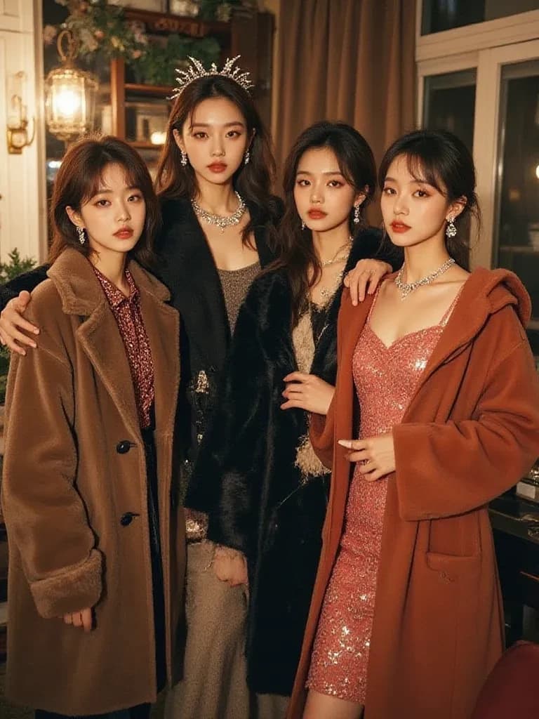 Penelope Dubois and Her Sisters thumbnail
