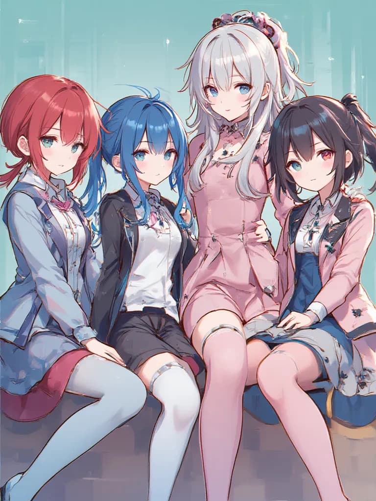  Childhood friends Rom-Com thumbnail