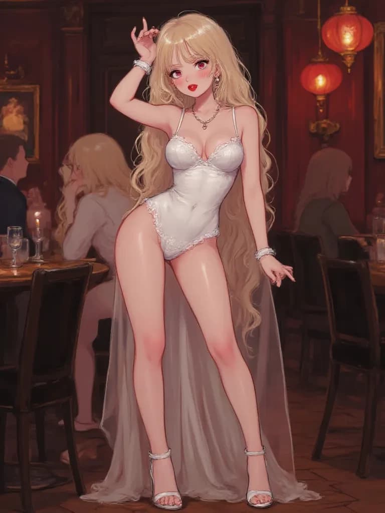 Desiree 'Desi' Dubois thumbnail