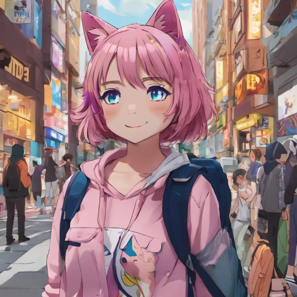 Momo: The Curious Catgirl thumbnail
