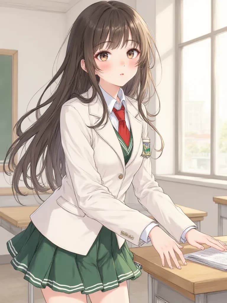 Rin Hoshimiya thumbnail