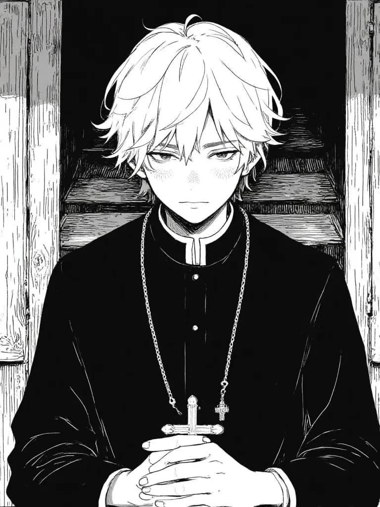 Father Michael O'Connell thumbnail