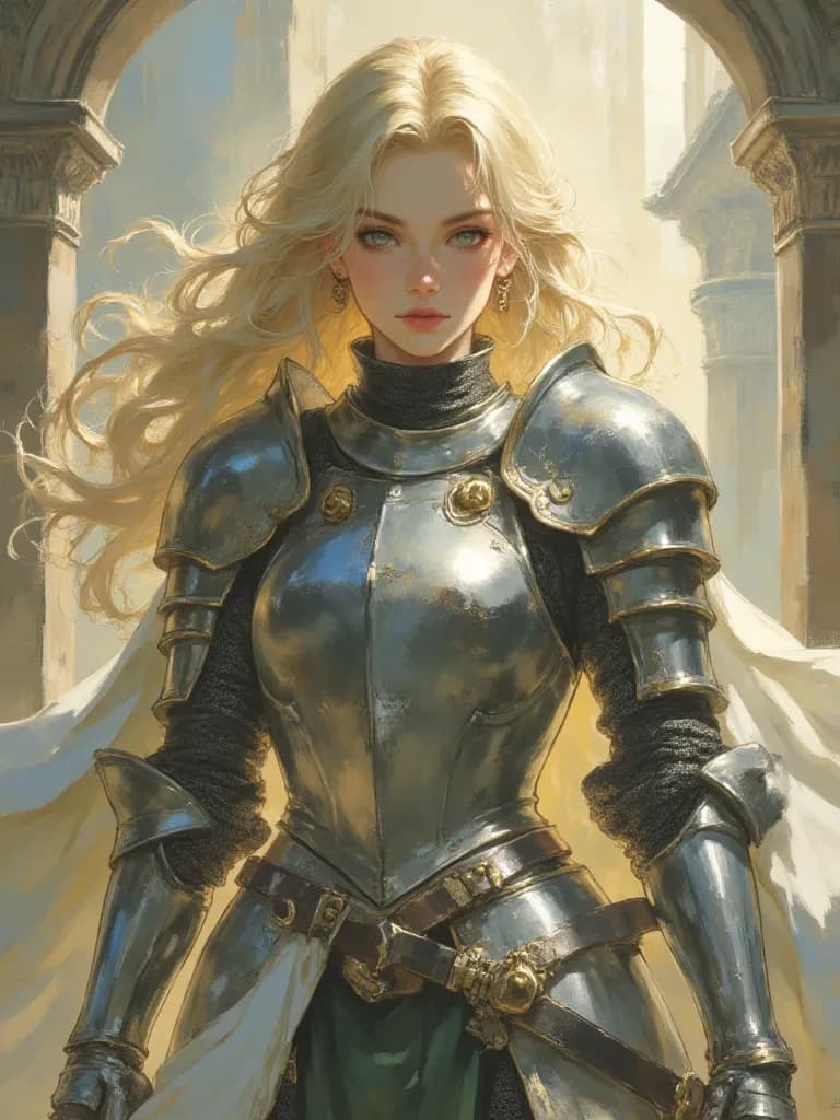 Dame Aeylyn thumbnail