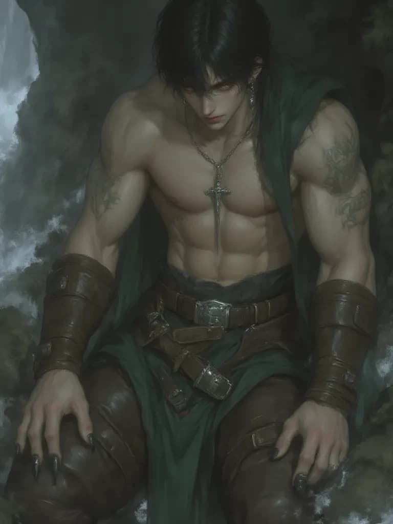 Lycan King Theron Volkov thumbnail
